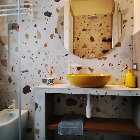 Piccolo Principe Romantic Sicilian Apartment