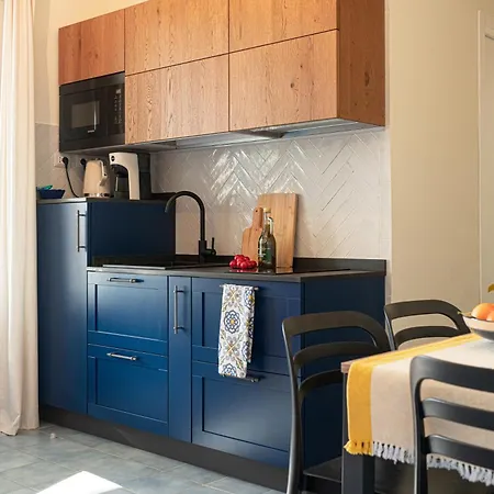 Apartamento Piccolo Principe Romantic Sicilian Santa Maria del Focallo