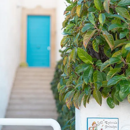 Apartment Piccolo Principe Romantic Sicilian