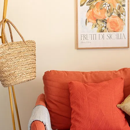 Apartment Piccolo Principe Romantic Sicilian