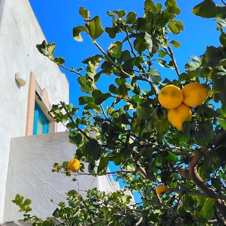 Apartment Piccolo Principe Romantic Sicilian Santa Maria Del Focallo