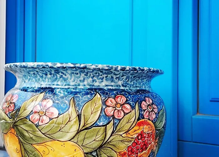 Piccolo Principe Appartments Santa Maria Del Focallo