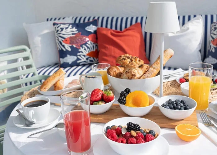 Piccolo Principe Appartments * Santa Maria Del Focallo